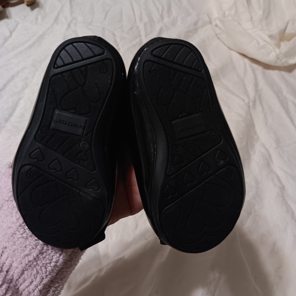 Healthtex 🍁 infant shoes 3t black - Picture 4 of 5